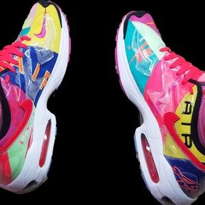 SOLD-Atmos x Nike Air Max 2 Light 'Logos' QS